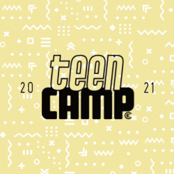 TeenCAMP 2021 Icon