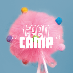 TeenCAMP 2022 Icon