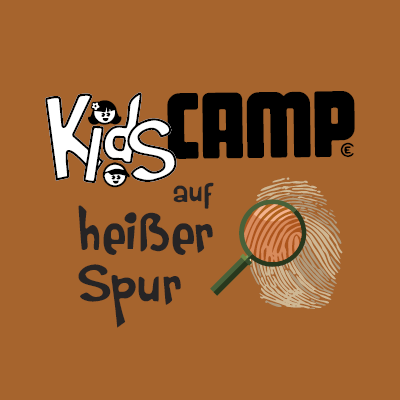 Kidscamp 2023 Logo