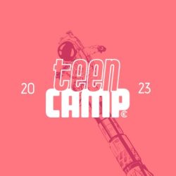TeenCAMP 2023 Logo