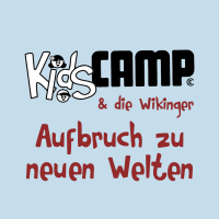 Kidscamp 2024 Logo